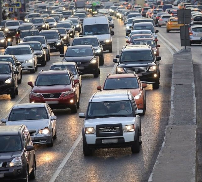 Türkiye’de Trafiğe Kayıtlı Taşıt Sayısı 34,7 Milyonu Aştı