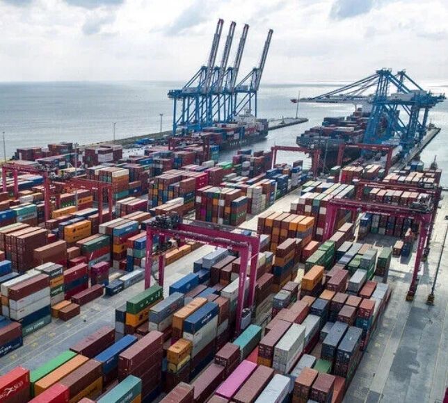 Türkiye’nin Hedef Ülkelere İhracatı 94 Milyar Dolara Ulaştı