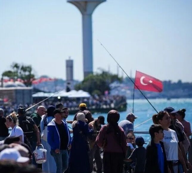 Türkiye’nin Nüfusu 86 Milyon 320 Bin 602 Kişiye Ulaştı