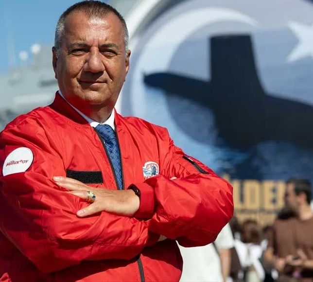 Denizaltı Çeliğinde Dışa Bağımlılık Bitti, Gözler İhracatta