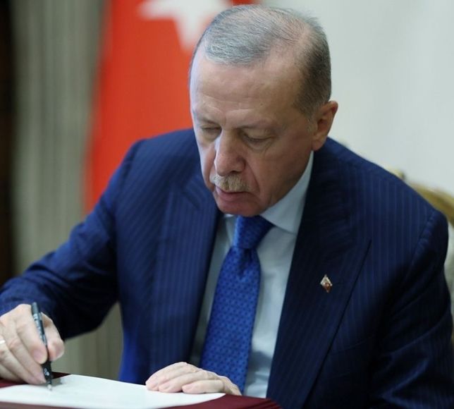 Yüksek Askeri Şura Cumhurbaşkanı Erdoğan Başkanlığında Toplanıyor