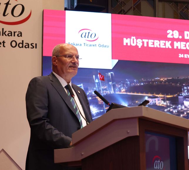 ATO Başkanı Baran’dan Çağrı: Vadeli Satışta KDV 6 Ay Ertelensin