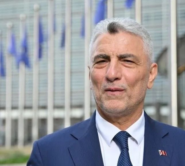 Bakan Bolat, AB'de Türk Sanayisinin Beklentilerini Anlattı
