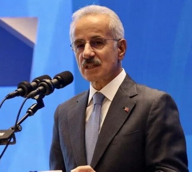 Bakan Uraloğlu’ndan Milli Hızlı Tren’e İlişkin Bilgilendirme