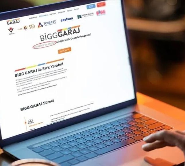 Teknoloji Girişimcilerine 2,7 Milyon Liraya Varan Yatırım Desteği: BİGG GARAJ Başvuruları Başladı