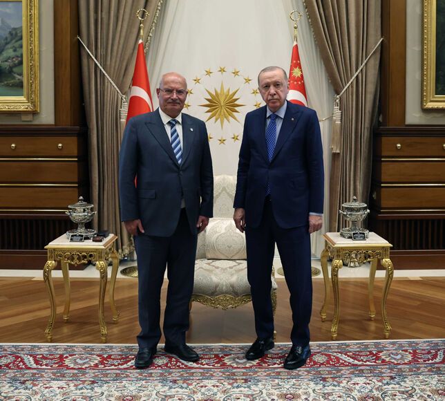 ATO’nun Cumhurbaşkanı Erdoğan’a Sunduğu Ankara Raporu’nda KDV Talebi: 3 İla 6 Ay Ertelensin