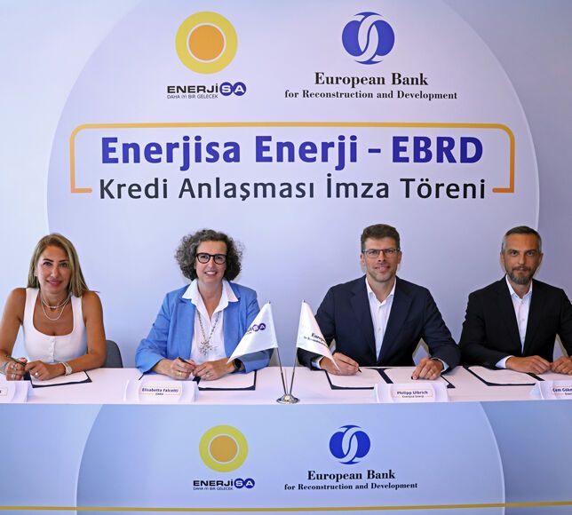 Enerjisa’ya 207 Milyon Dolarlık Kredi: Başkent Dahil 3 Bölgenin Elektrik Şebekesi Yenilenecek