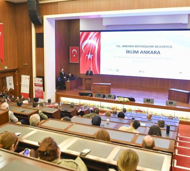 Başkentte Çevre Çözümleri Cebe Girdi: ‘İklim Ankara’ Hizmete Açıldı