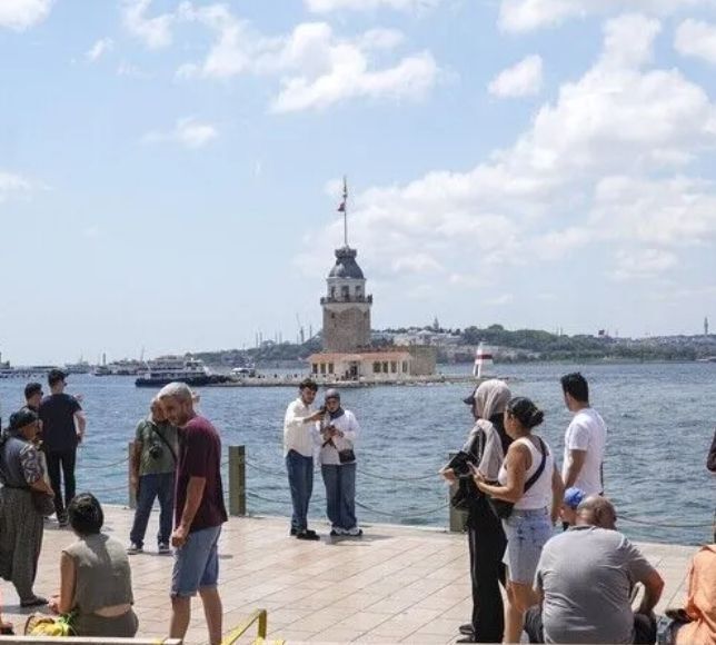 Türkiye, AB Vatandaşlarının En Çok Tercih Ettiği İkinci Ülke Oldu