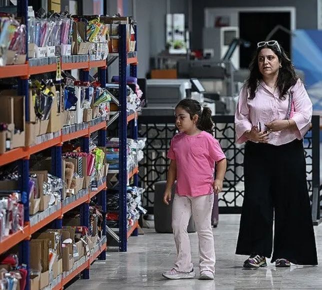 Ankara’da Okul Alışverişi Başladı: Maliyet 1500 Liradan Başlıyor