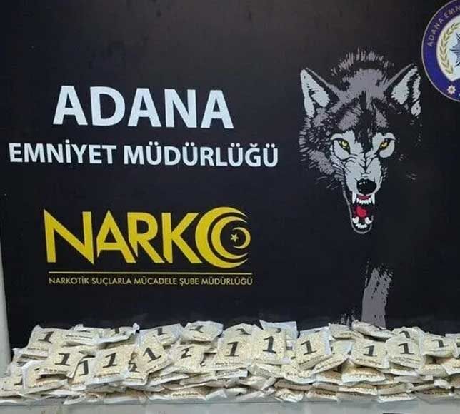 MİT Koordinesindeki Operasyonda Uyuşturucu Tacirlerine Ağır Darbe