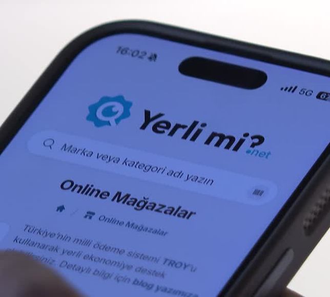 Markalar Yerli mi Yabancı mı Tek Tıkla Öğreniliyor: "Yerlimi.net" Yayında
