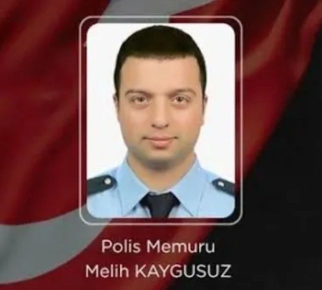 Cizre'de Görevi Başında Kaza Geçiren Polis Şehit Oldu