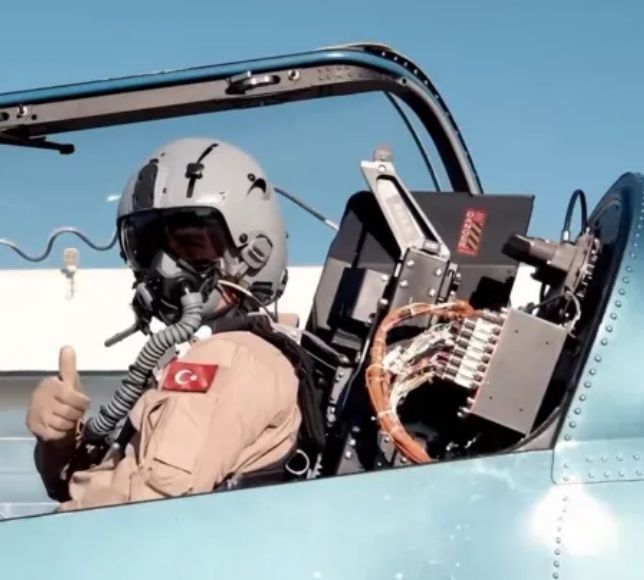 HÜRKUŞ-II için Son Test Uçuşu Gerçekleştirildi