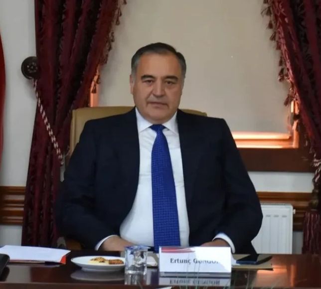Nallıhan Belediye Başkanı Ertunç Güngör CHP'den İstifa Etti