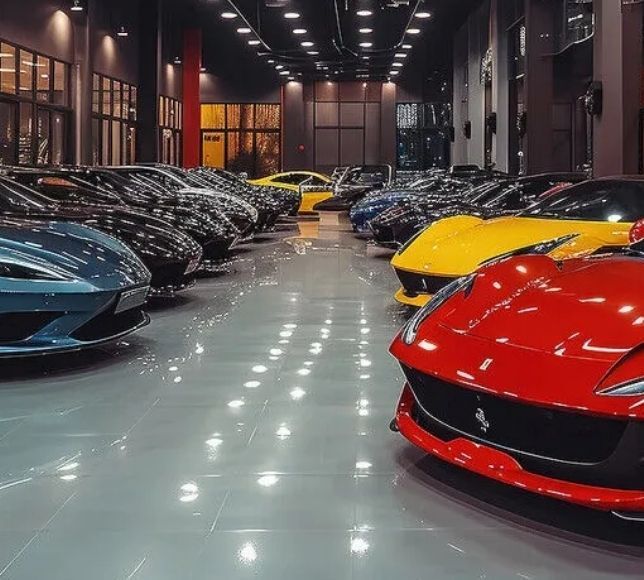 AB’de Yeni Otomobil Satışları Ağustosta 708 Bini Aştı