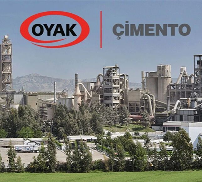 OYAK Çimento'nun Ortağı TCC’den Doğu Avrupa Hamlesi: Ukraynalı IFCEM Group Satın Alındı