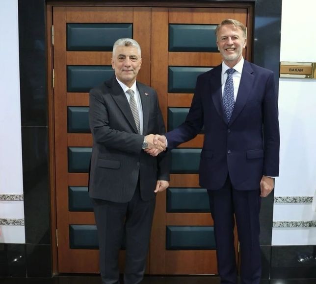 Ticaret Bakanı Bolat'tan AB ile Ticari İlişkiler için Önemli Mesaj