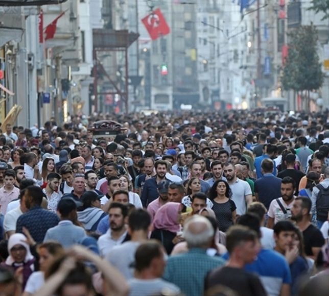 Türkiye’nin İstihdam Görünümü 25 Puana Yükseldi