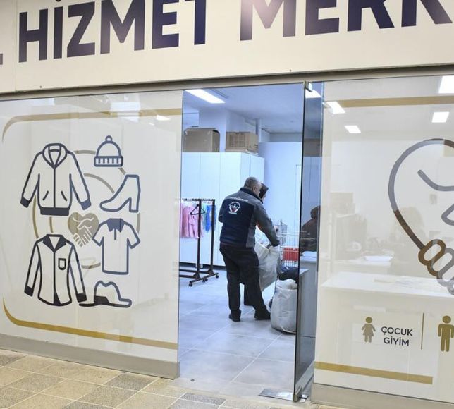 Ulus Anafartalar Çarşısı’na Sosyal Hizmet Noktası: Başkent Kart ve Destek Başvuruları Tek Çatıda