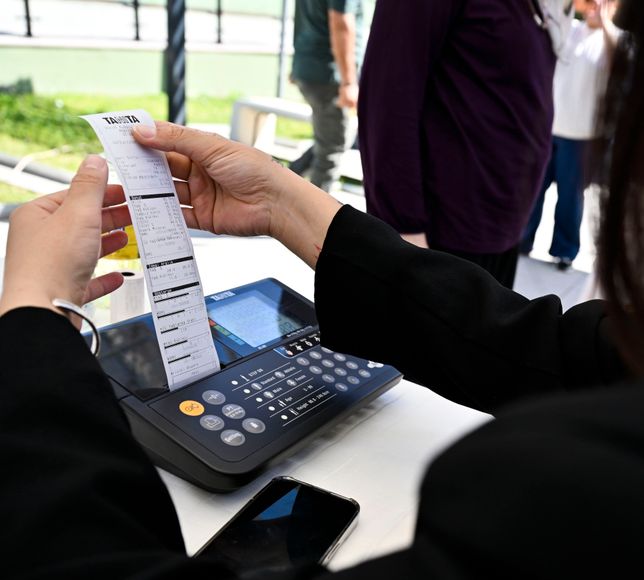 Ulus’ta "Halk Sağlığı Şenliği": ABB’den Ücretsiz Sağlık Taraması ve Bilgilendirme Hizmeti