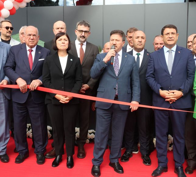 Ankara Oto Sanatkarları Odasına 3 Katlı Modern Merkez: Yeni Hizmet Binası Açıldı