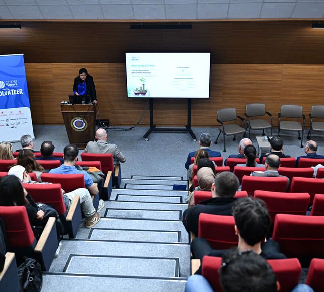Ankara Üniversitesi'nden COP31 Atağı: 'COP Science' Birimi Kuruldu, Proje Çağrısı Açıldı