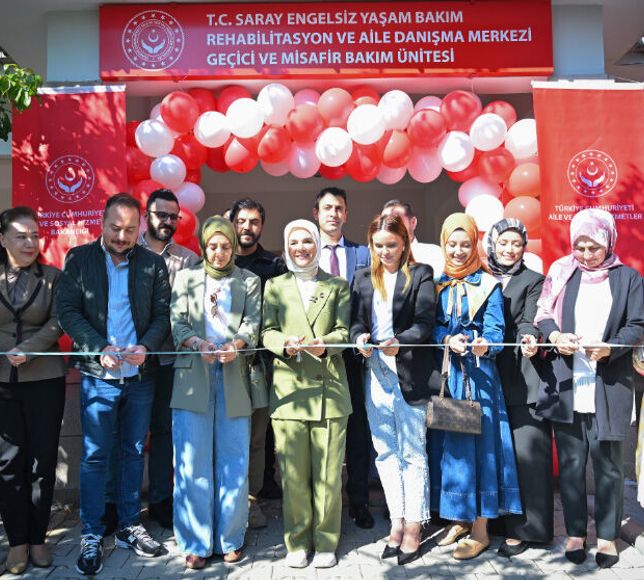 Ankara’da Engelli Ailelerine "Nefes" Desteği: Yılda 30 Güne Kadar Ücretsiz Bakım Hizmeti