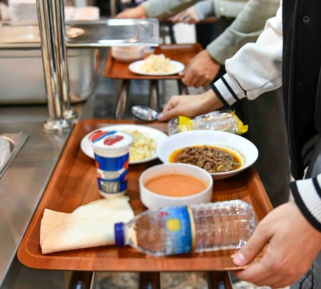 Ankara’da Gençlik Sofraları 5 Ekim’de Açılıyor
