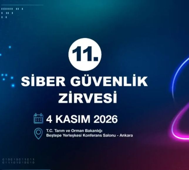 Siber Güvenliğin Zirvesi Ankara'da Toplanıyor: 11. e-Safe 4 Kasım'da Başlıyor