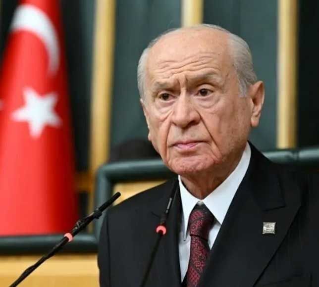 Devlet Bahçeli’den TBMM’ye Seçim Çağrısı