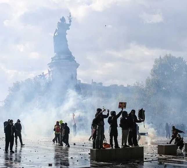 Fransa Olaylarının Avrupa Piyasalarına Yansıması