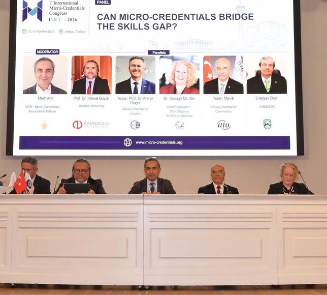 ANKESOB’dan Esnafa Dükkan Kapatmadan Eğitim Çağrısı: 40-60 Saatlik Esnek Model Önerisi