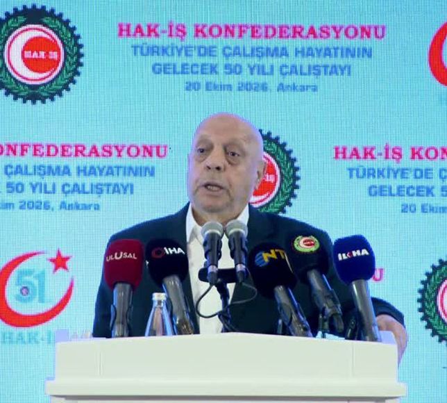 HAK-İŞ'ten Vergi Dilimi Çıkışı: Gelir Vergisini Çalışana Yıkan Sisteme İtirazımız Var