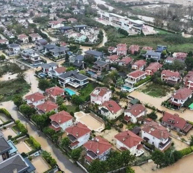 Marmara Sel Felaketinin Sigorta Bilançosu: 12 Milyar Lira