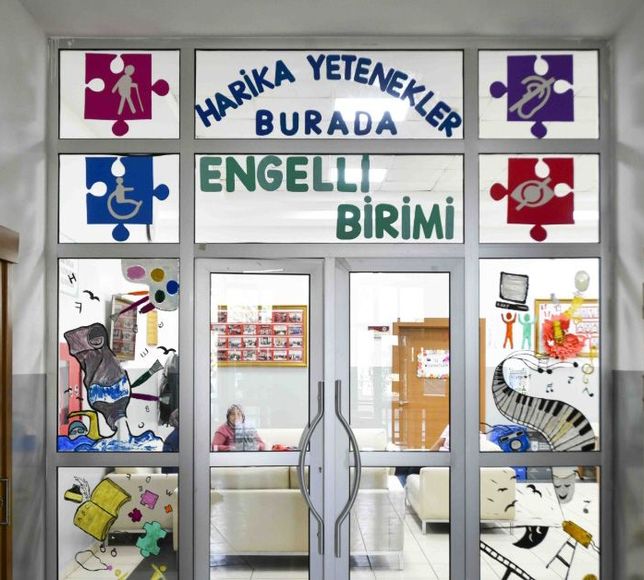 Keçiören’de Özel Bireylere Kurs, Ailelere Mola: Kuşcağız’daki Merkez Kapılarını Açık Tutuyor