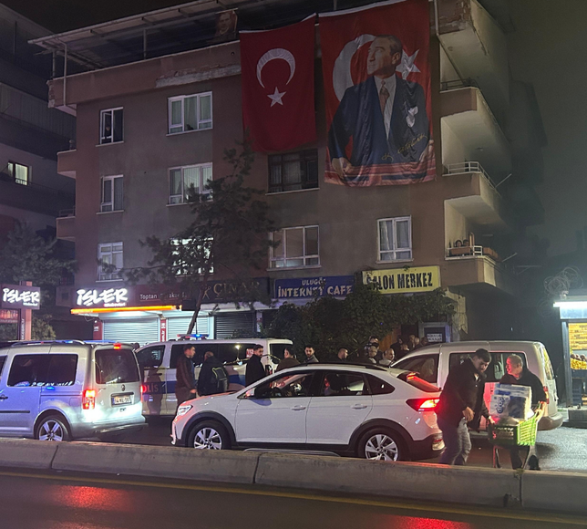 Mamak'ta Bir Baba Tartıştığı Hamile Kızını ve Sevgilisini Öldürdü
