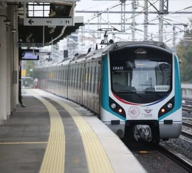 Marmaray 13. Yaşında: Toplam 1,6 Milyar Yolcu Taşındı