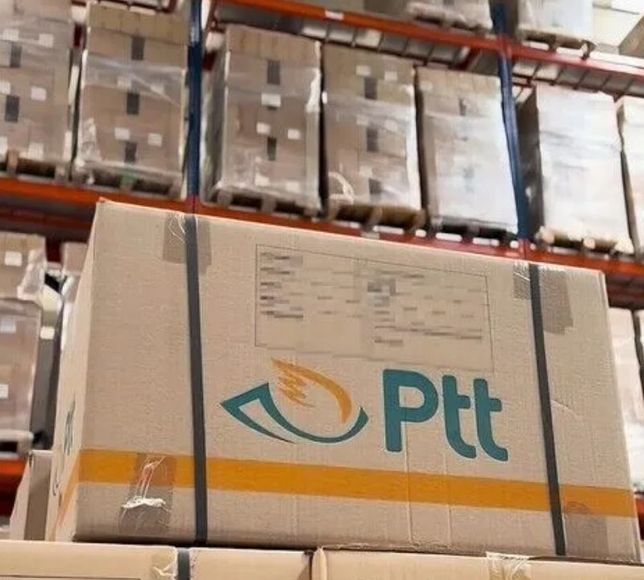 PTT, Geleneksel Postayı Dijital Çözümlerle Buluşturuyor