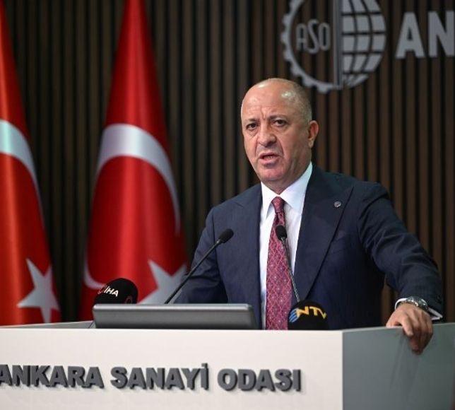 Ankara Sanayi Odasında Seyit Ardıç Dönemi Devam Ediyor