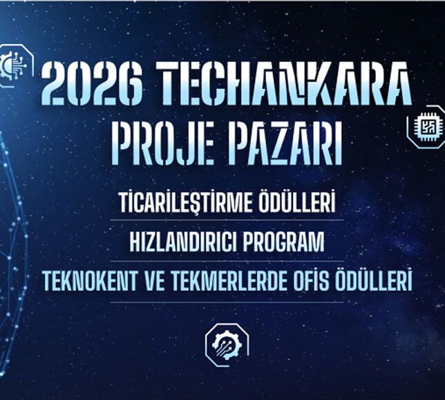 Ankara’da Girişimcilere 1,4 Milyon Liralık Destek: TechAnkara’da 100 Proje Sahne Alıyor