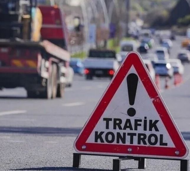 Ankara’da Yarın Trafiğe Kapatılacak Yollar Belirlendi