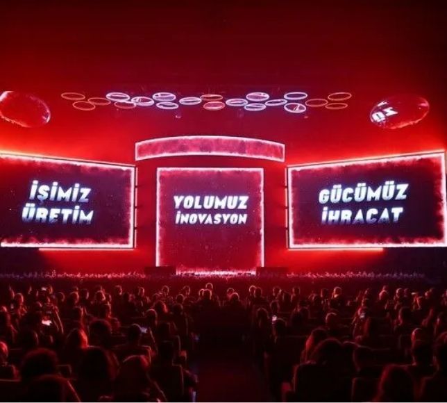 Türkiye Innovation Week'in Ziyaretçi Sayısı Yüzde 75 Arttı