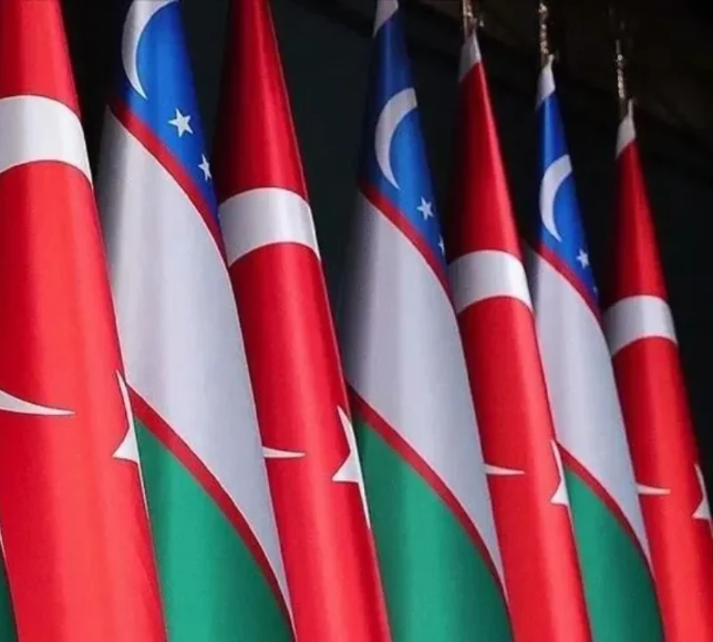 Türkiye-Özbekistan Ticaretinde Yeni Dönem: Yüksek Düzeyli Konsey Kuruluyor