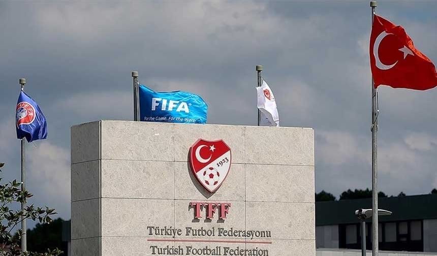 TFF’den 86 Futbolcuya Kötü Haber! İtirazlar Reddedildi