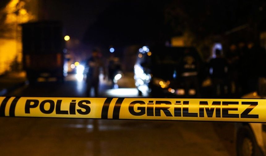 Yenimahalle’de Bekçiye Saldıran Şüpheli Vurularak Durduruldu
