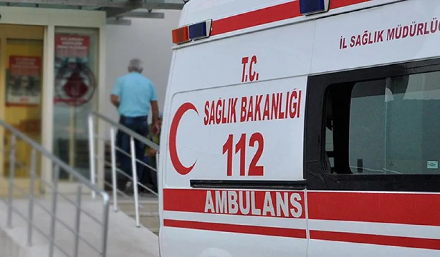 Sincan’da Feci Kaza: Yolcu Minibüsü Su Yüklü Kamyonete Çarptı