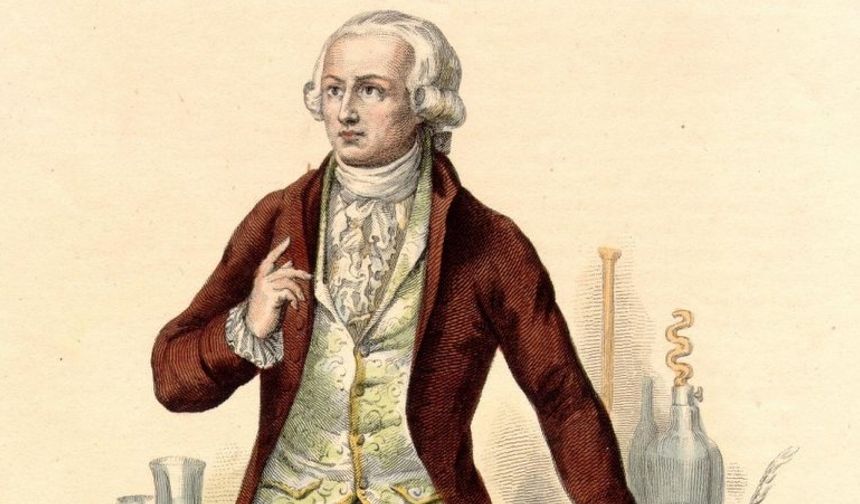 Kimyacı Antoine Lavoisier Kimdir?