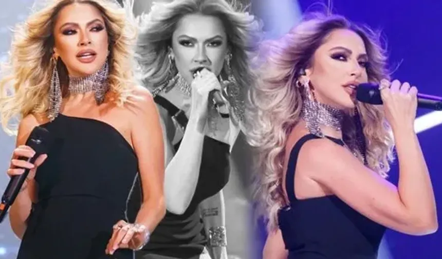 Hadise'den Bomba İtiraflar!
