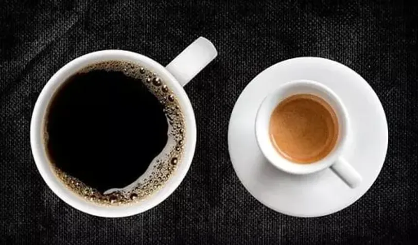 Americano ve Filtre Kahve Arasındaki Fark Nedir?